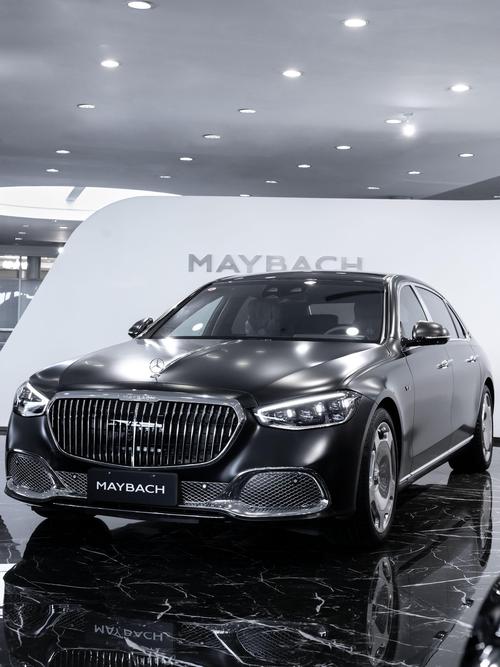 惠州162岚图汽车的售后服务让用户无忧出行，迈巴赫未来的豪华车趋势