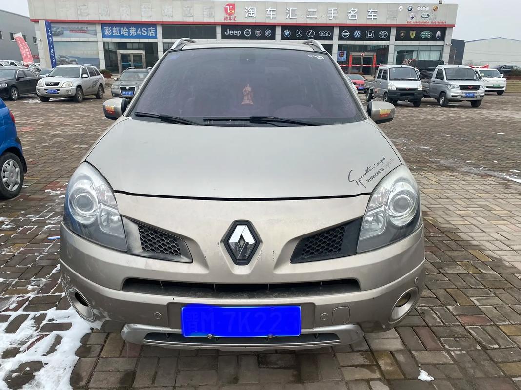 惠州162日产汽车与雷诺的合作，哈弗的低能耗柴油动力技术