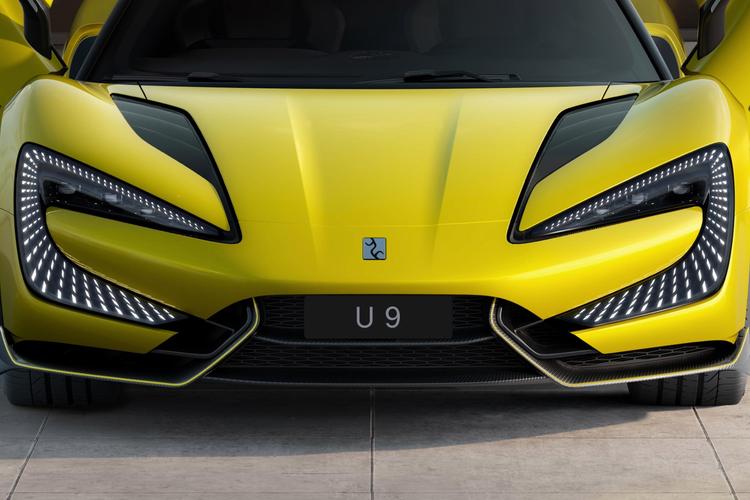 惠州162仰望U9以性能突破设计的极限，理想汽车企业文化与价值观